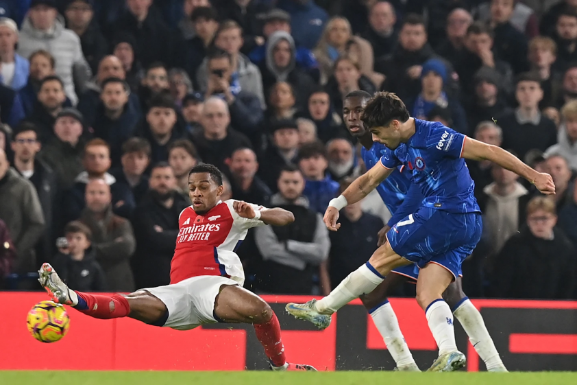 Dù phải làm khách nhưng Arsenal được dự đoán vẫn sẽ chiến thắng trong trận này.